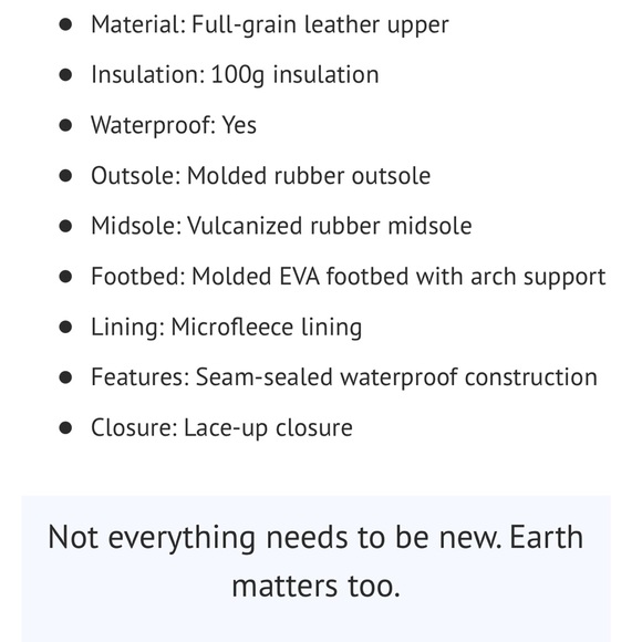 ♥️ SOREL WINTER BOOTS ♥️ - Picture 9 of 9